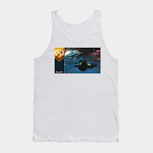 no mans sky themed s class everything Tank Top